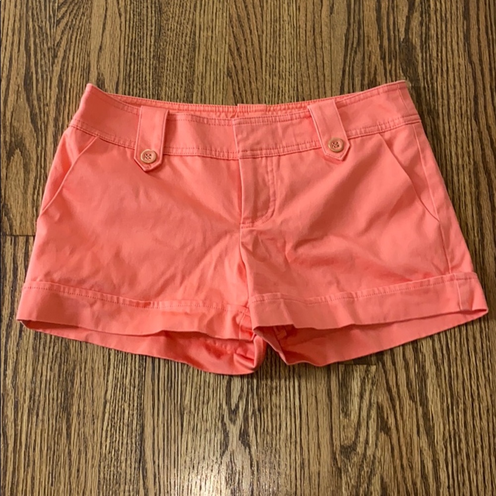 Coral Shorts